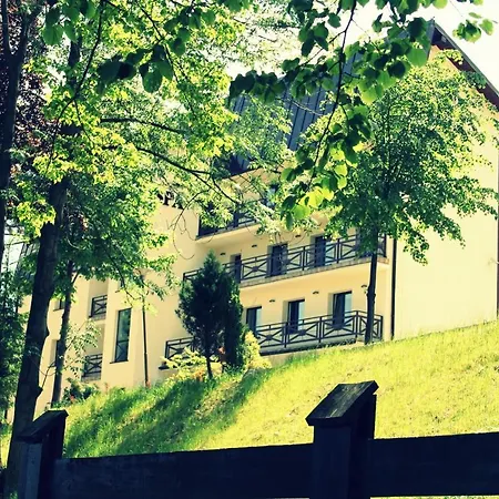 Sadyba Spa Couette-café Karpacz