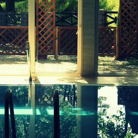 Couette-café Sadyba Spa 3*