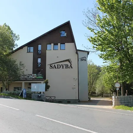 Couette-café Sadyba Spa 3*