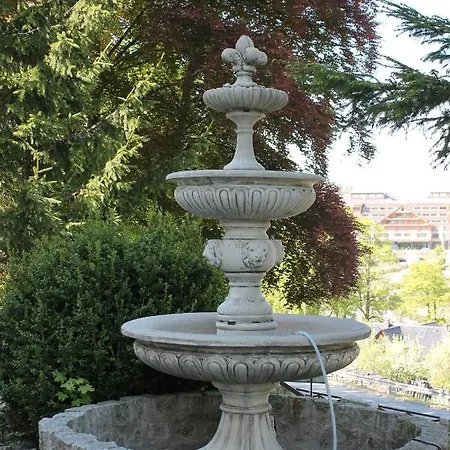 Sadyba Spa Couette-café
