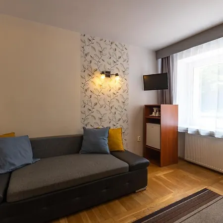 Couette-café Sadyba Spa