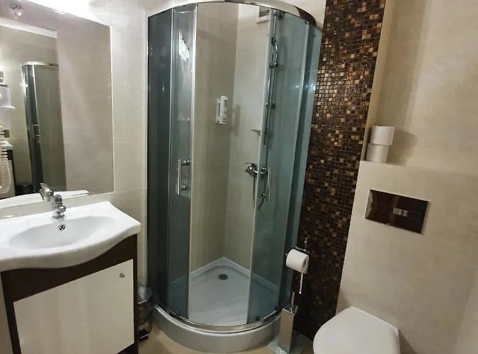 Sadyba Spa Couette-café Karpacz