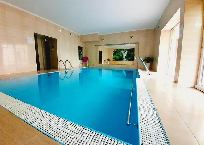 Sadyba Spa Couette-café Karpacz