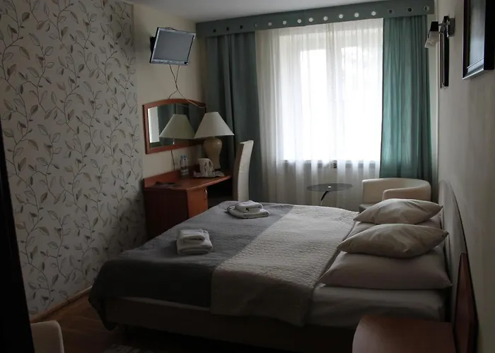 Couette-café Sadyba Spa