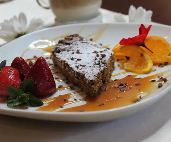 Sadyba Spa Couette-café Karpacz