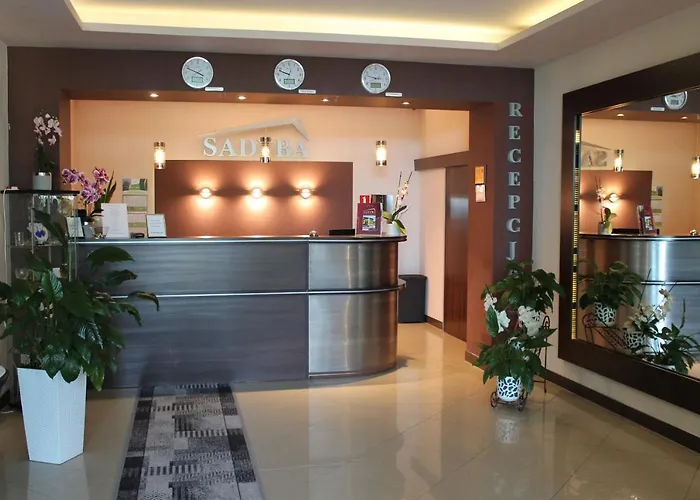 Sadyba Spa Couette-café