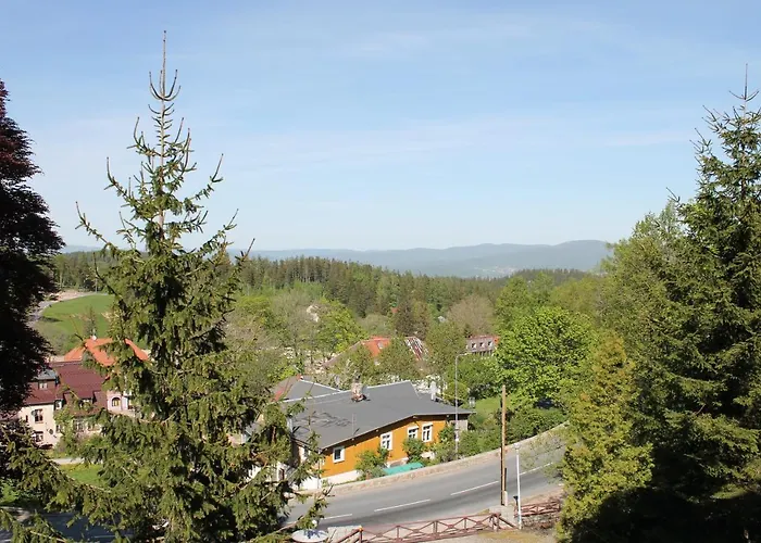 Sadyba Spa Couette-café Karpacz