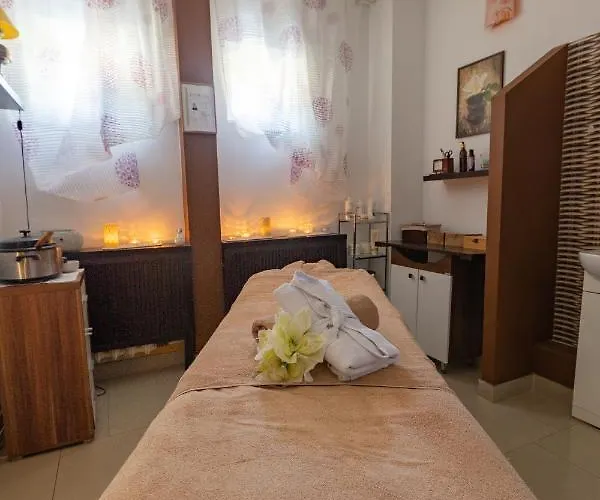 Couette-café Sadyba Spa 3*