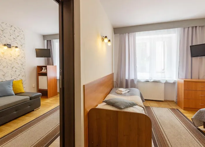 Couette-café Sadyba Spa 3*