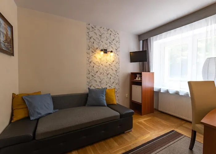 Couette-café Sadyba Spa