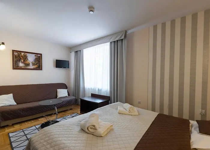 Sadyba Spa Couette-café 3*