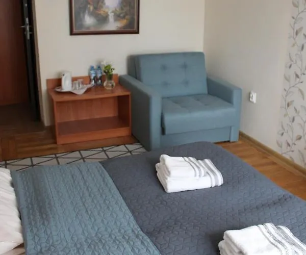 Couette-café Sadyba Spa Karpacz