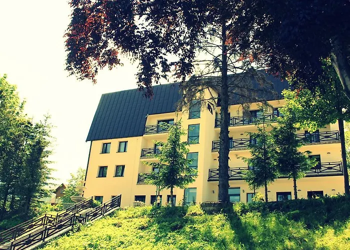 Couette-café Sadyba Spa