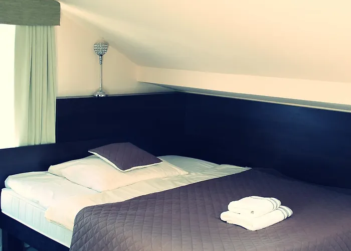 Couette-café Sadyba Spa 3*