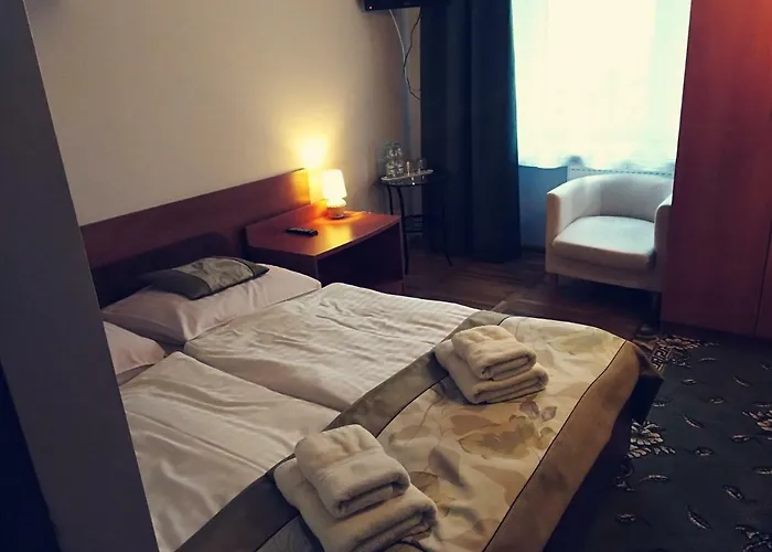 Couette-café Sadyba Spa