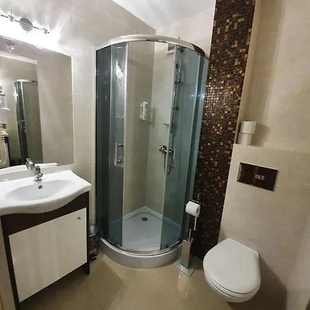 Sadyba Spa 住宿加早餐酒店 卡尔帕奇