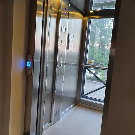 Frühstückspension Sadyba Spa