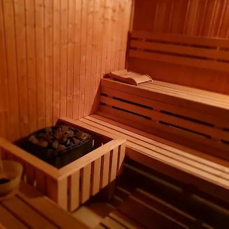 Sadyba Spa Frühstückspension Karpacz