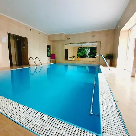 Sadyba Spa Frühstückspension Karpacz