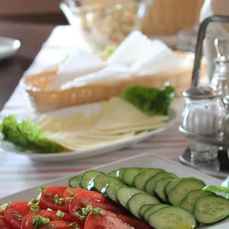 Sadyba Spa Frühstückspension Karpacz