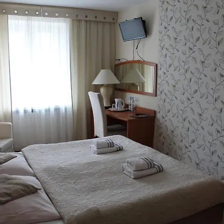 住宿加早餐酒店 Sadyba Spa 3*