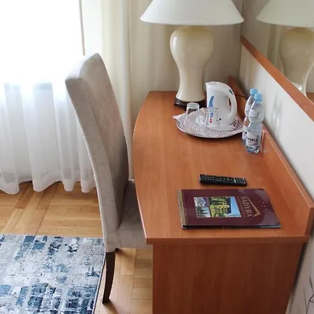 Sadyba Spa 住宿加早餐酒店