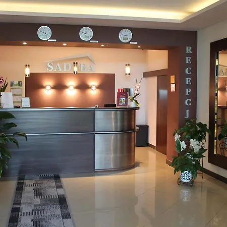 Sadyba Spa 住宿加早餐酒店