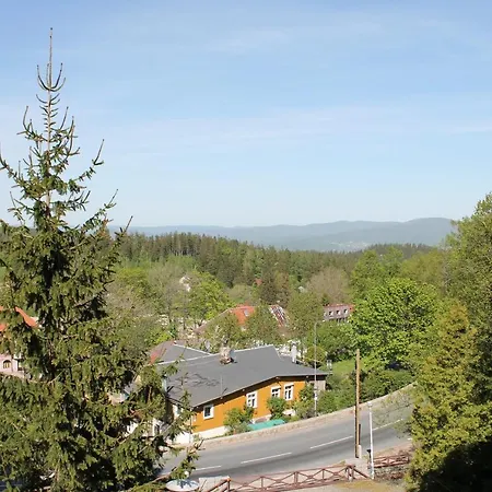 Sadyba Spa Frühstückspension Karpacz