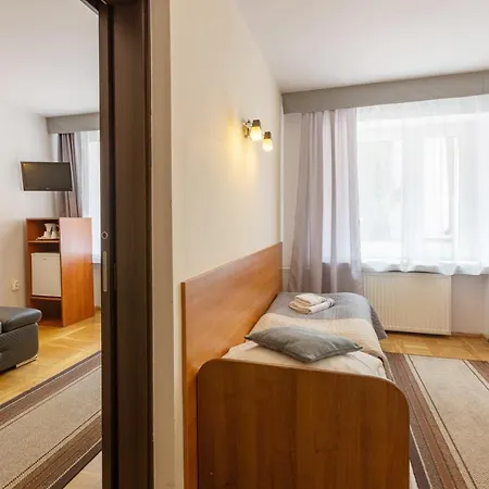 住宿加早餐酒店 Sadyba Spa 3*