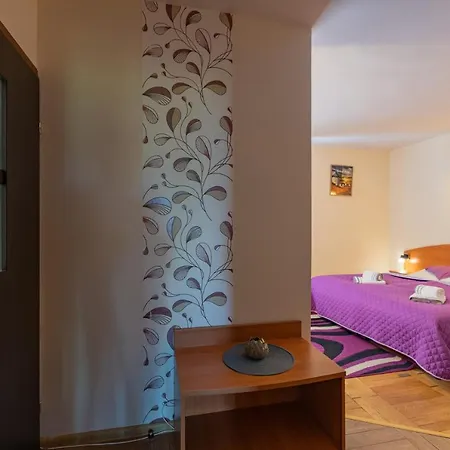 Frühstückspension Sadyba Spa