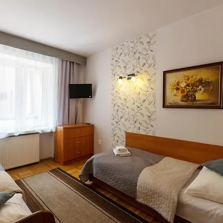 Sadyba Spa 3* 卡尔帕奇