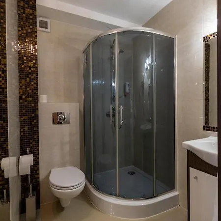 Sadyba Spa 3* 卡尔帕奇