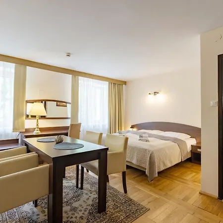 Sadyba Spa Frühstückspension Karpacz