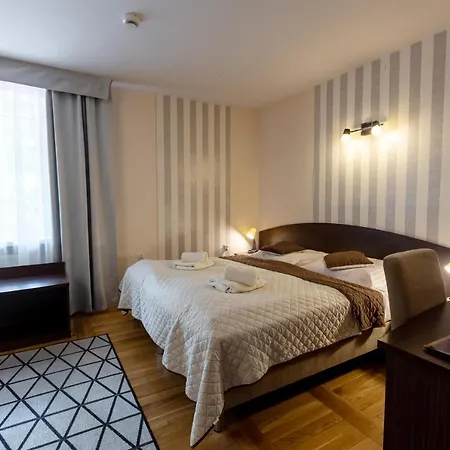 Frühstückspension Sadyba Spa Karpacz