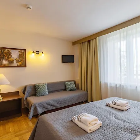Frühstückspension Sadyba Spa