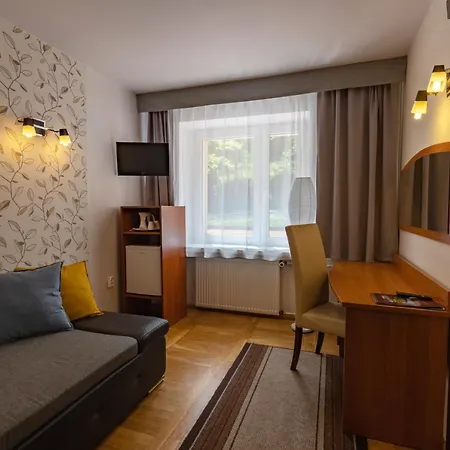 Frühstückspension Sadyba Spa 3*