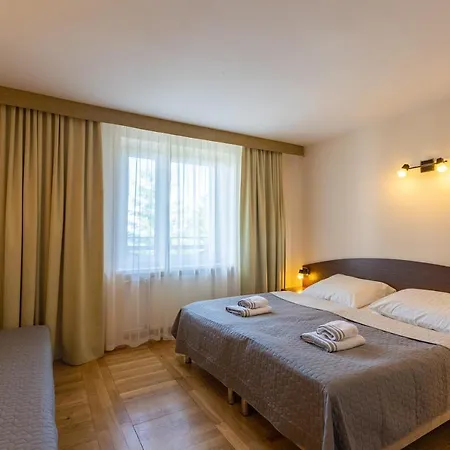 Sadyba Spa Frühstückspension
