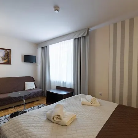 Sadyba Spa 住宿加早餐酒店 3*