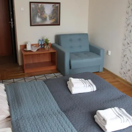 Frühstückspension Sadyba Spa Karpacz