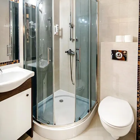 Sadyba Spa 3* 卡尔帕奇