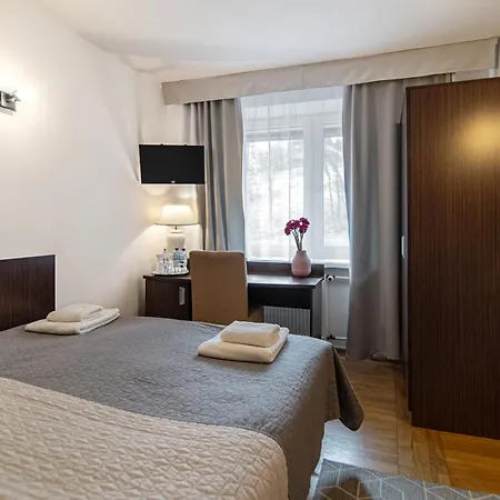 Sadyba Spa Отель типа 