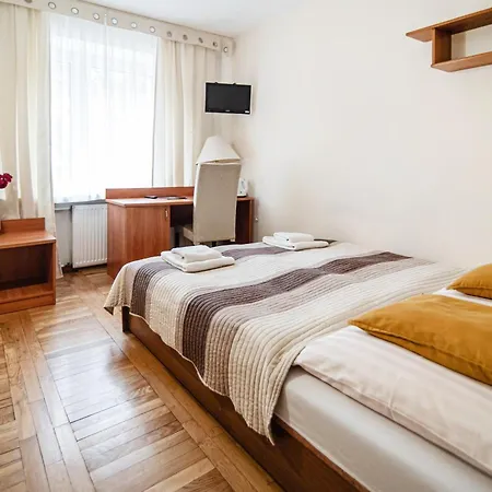 Frühstückspension Sadyba Spa