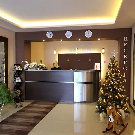 Sadyba Spa 3* Karpacz