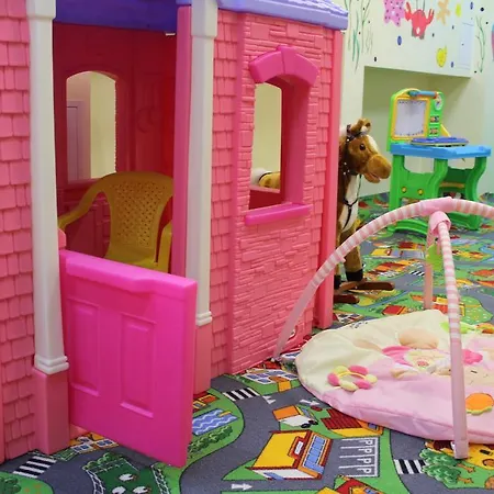 住宿加早餐酒店 Sadyba Spa