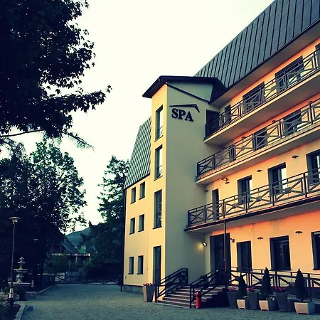 Sadyba Spa 住宿加早餐酒店 3*