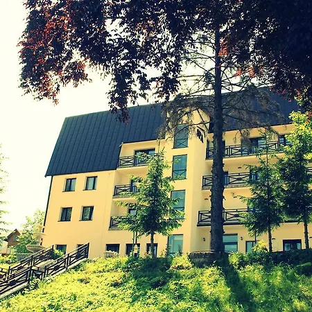 住宿加早餐酒店 Sadyba Spa