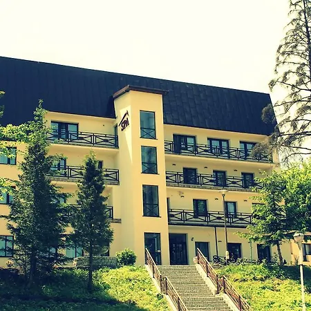 Sadyba Spa Frühstückspension