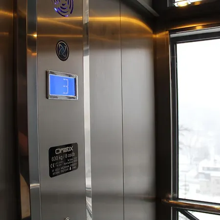 住宿加早餐酒店 Sadyba Spa 3*