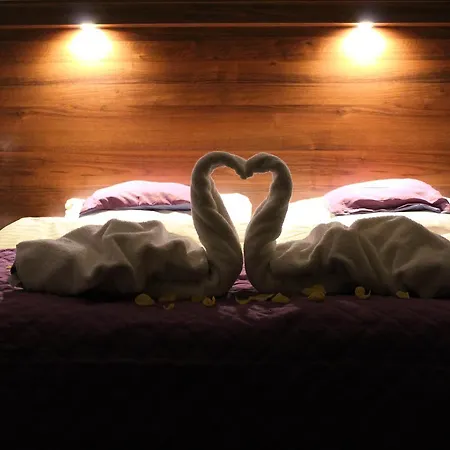 Sadyba Spa 卡尔帕奇