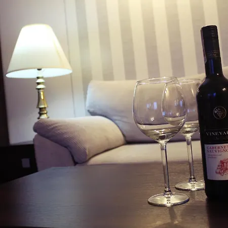 Sadyba Spa 住宿加早餐酒店